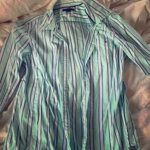 Tommy Hilfiger ladies button down